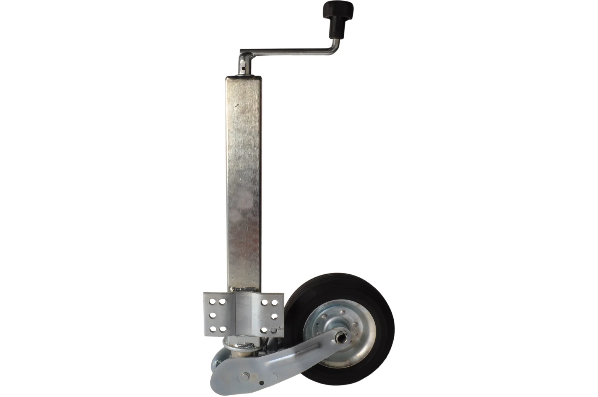 Stützräder mit Rohrdurchmesser 60 mm